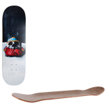 Zero South Park Horror Skateboard Deck - Burman 8.625"