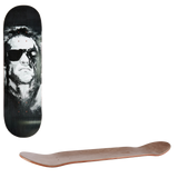Zero Terminator Skateboard Deck - Sandoval 8.375"