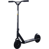 Zimx ZX Track Kids Dirt Scooter - Matte Black