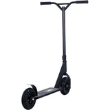 Zimx ZX Track Kids Dirt Scooter - Matte Black