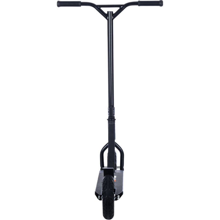 Zimx ZX Track Kids Dirt Scooter - Matte Black