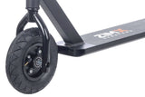 Zimx ZX Track Kids Dirt Scooter - Matte Black