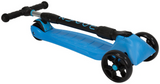 Zycom Zinger 3 Wheel Cruiser Scooter - Blue/Black